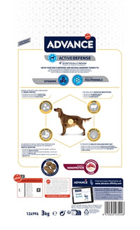 Advance Sensitive Lamb / Rice