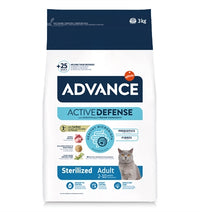 Advance Cat Sterilized Turkey