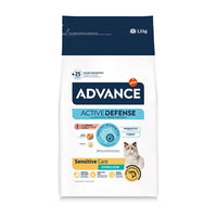 Advance Cat Sterilized Sensitive Salmon