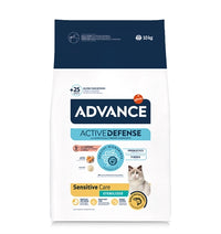 Advance Cat Sterilized Sensitive Salmon