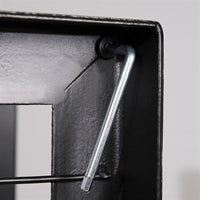 Bia Air Frame Voor Bia Bed Zwart