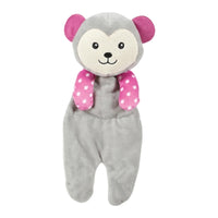 Zolux Maxou Beer Grijs