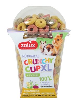 Zolux Nmeal Crunchy Cup Xl Ring