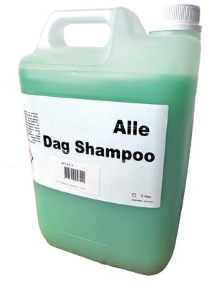 Groomiez Universeel Shampoo