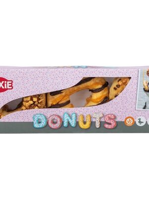 Trixie Donuts Eend / Kip / Kabeljauw