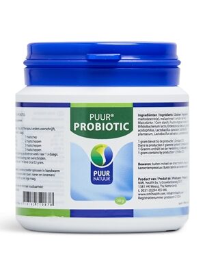 Puur Natuur Puur Probiotica